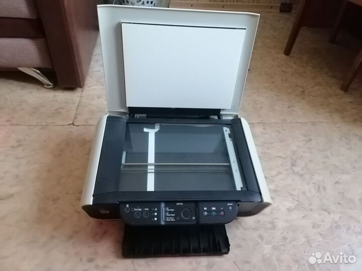Мфу Принтер Canon mp140