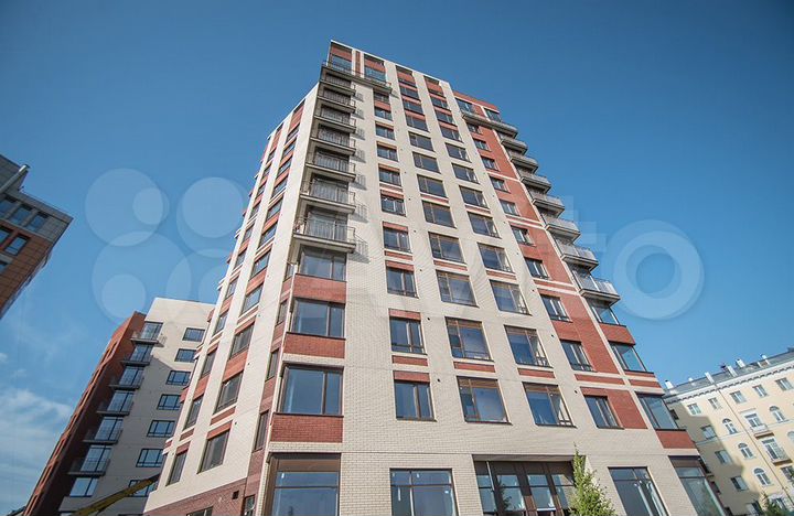 3-к. квартира, 62 м², 5/12 эт.