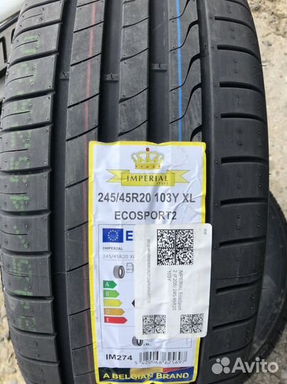 Imperial EcoSport 2 245/45 R20 103Y