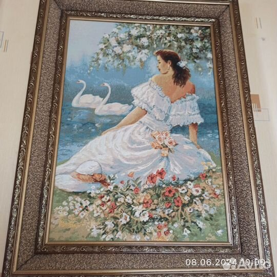 Картины разные (9шт)