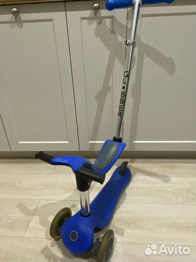 Самокат Globber 3 в 1