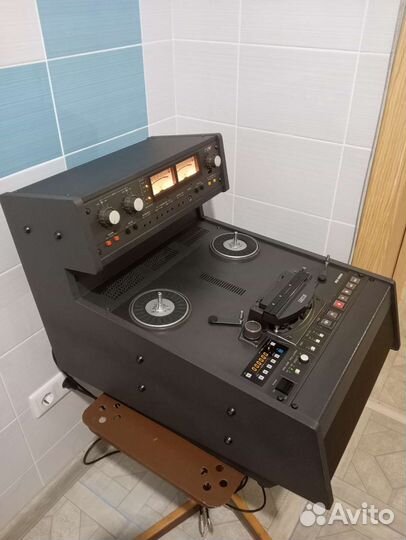 Otari MX-5050 MK4-2. Катушечный магнитофон