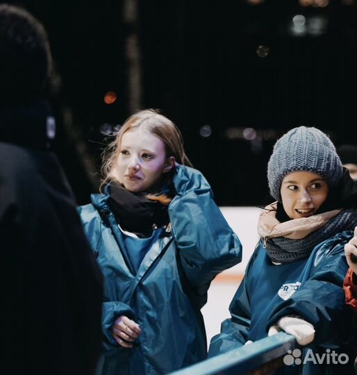 Тренер по фигурному катанию