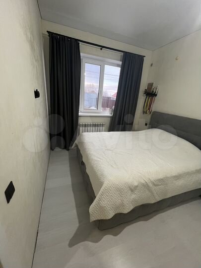 Дом 91,3 м² на участке 5 сот.