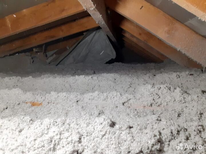 Устройство (утепление, конструктив) жилой мансарды