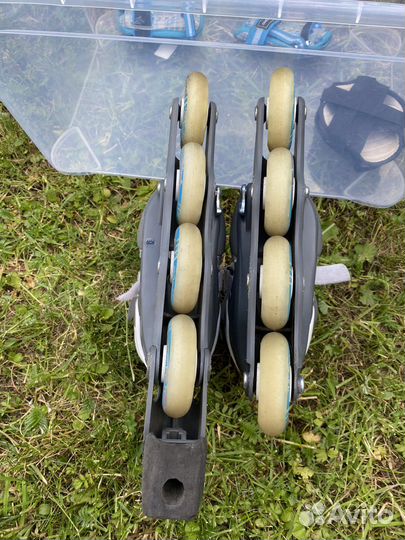 Ролики Bladerunner Twist 28-32