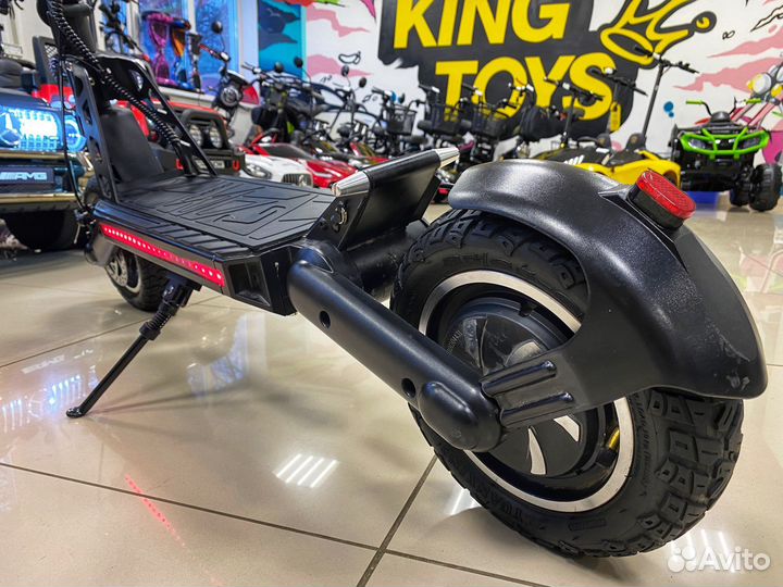 Электросамокат G2 Pro 1000W