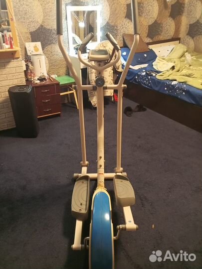 Эллиптический тренажер бу