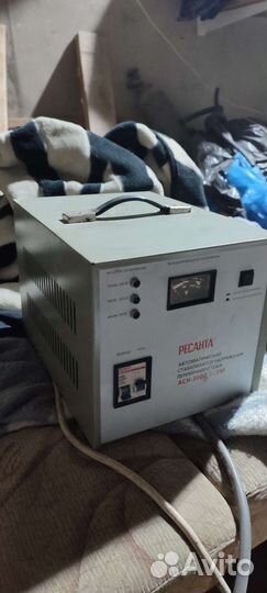 Стабилизатор напряжения ресанта 3000