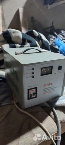 Стабилизатор напряжения ресанта 3000