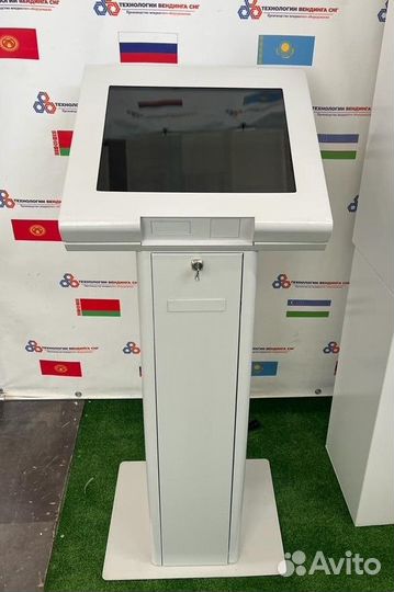 Информационный терминал - электронная очередь