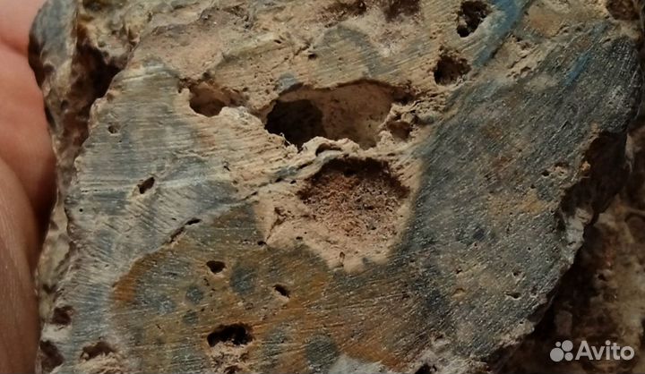 Метеорит лунный