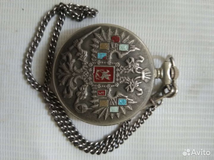 Часы молния