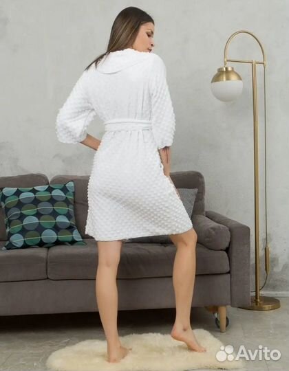 Халат домашний женский