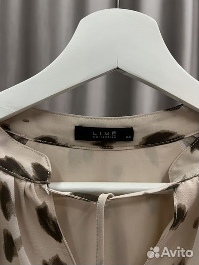 Платье lime xs