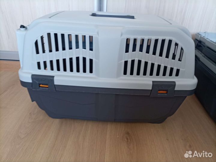 Корм для собак Роял Канин, переноски Скудо 2 и 3