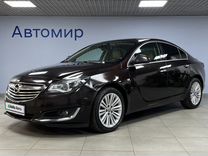 Opel Insignia 1.6 AT, 2014, 146 991 км, с пробегом, цена 1 350 000 руб.