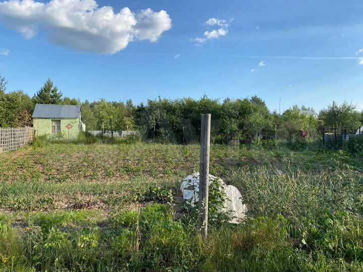 Участок 5 сот. (СНТ, ДНП)