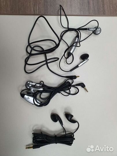 Наушники Panasonic RP-HT 161