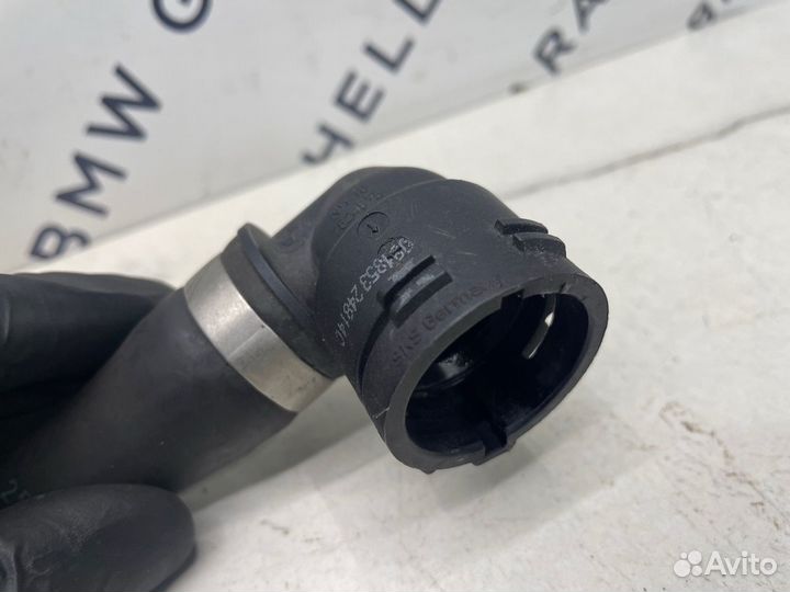 Патрубок расширительного бачка Bmw F20 F21 F30 F31