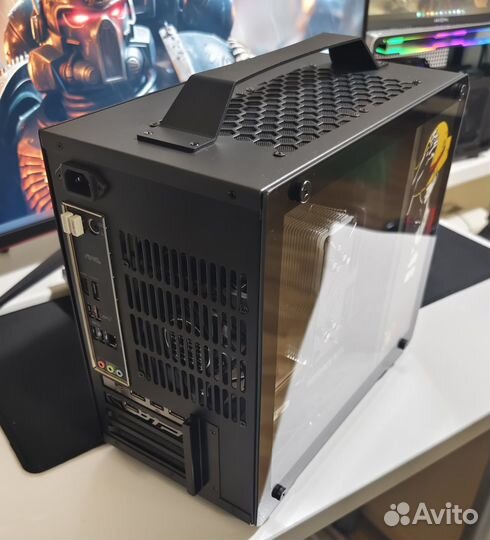 Игровой пк i5 11400f +msi 2070 gaming Z+ 32 gb ram