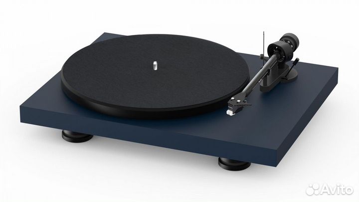 Виниловый проигрыватель PRO-ject debut carbon EVO