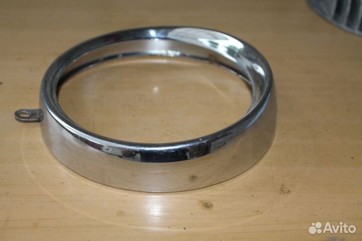 Ободок фары ява 350 старушка