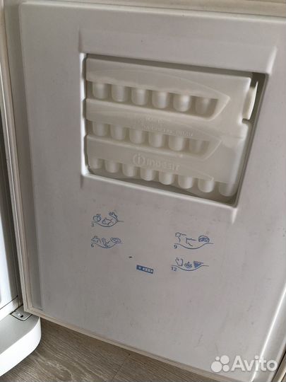 Холодильник на запчасти