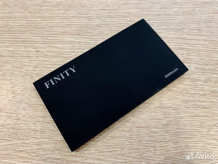 Finity Dual USB 5000 mAh