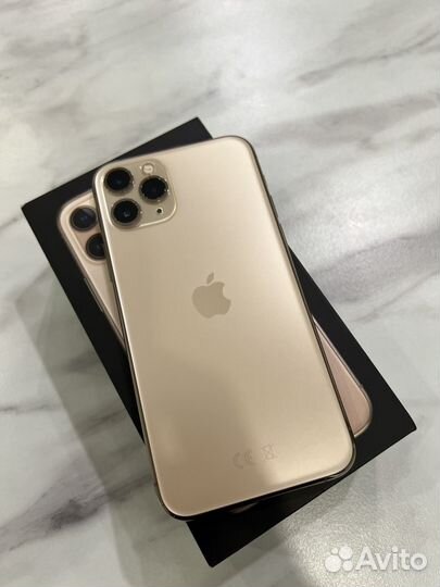 iPhone 11 Pro, 256 ГБ