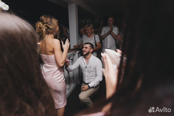 Фото и видео оператор