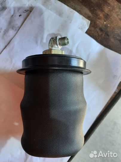 Пневмобаллон сиденья Маз