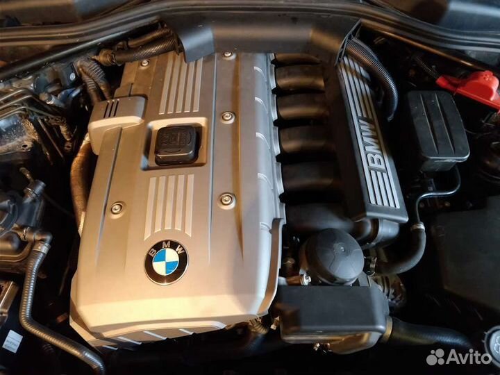 Двигатель BMW n52b25af