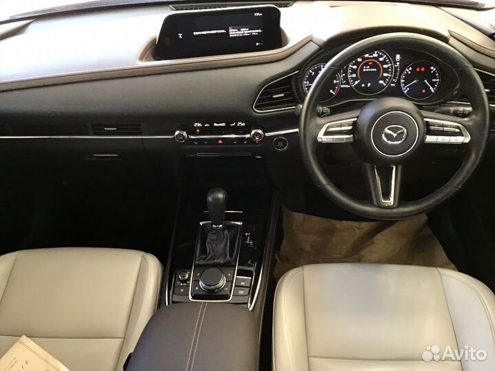 Mazda CX-30 1.8 AT, 2021, 53 000 км