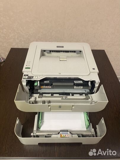 Принтер brother model hl-2130r