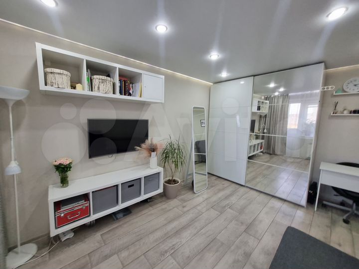 2-к. квартира, 51 м², 8/14 эт.