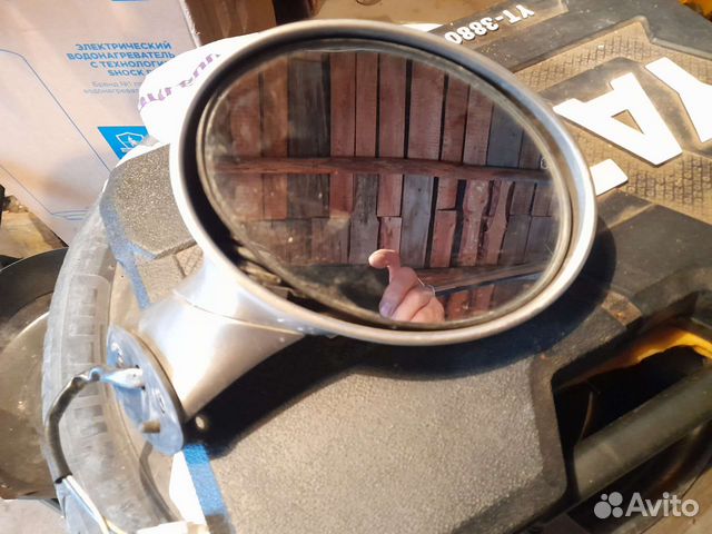 Зеркало правое Матиз