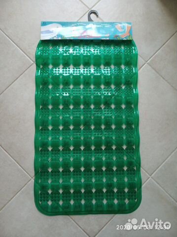 Коврик для ванной