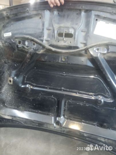 Капот Хонда срв