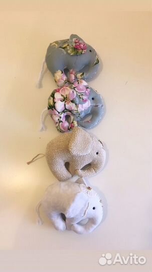 Игрушка слоник