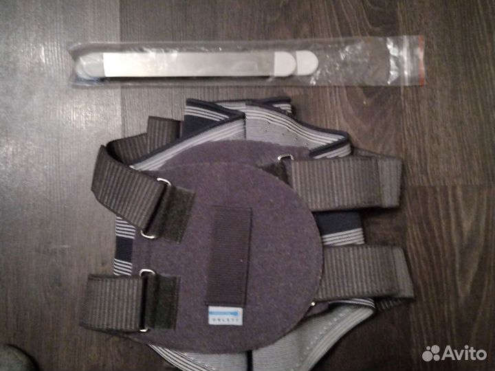 Корсет ортопедический поясничный orlett