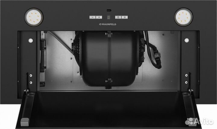 Встраиваемая вытяжка maunfeld Fantasy 1000ST 60 че