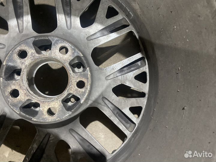 R19 Firenza ST-08 235/40, PCD 5x120 DIA 72.6