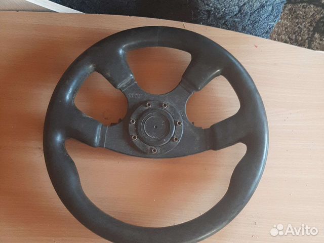 Руль спортивный OBA