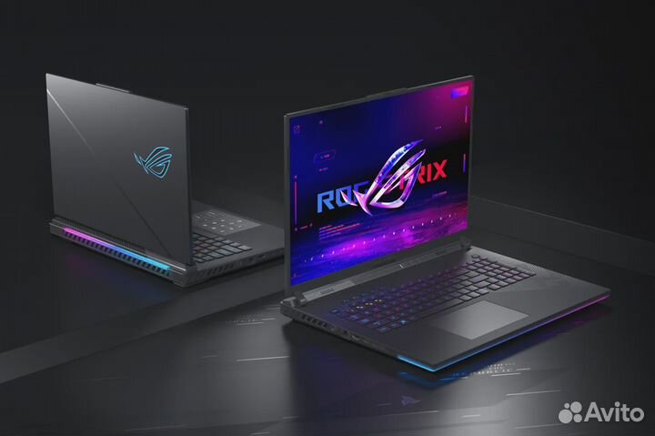 Asus ROG Scar 18 - RTX 4080 4090 4070 + i9 13980HX