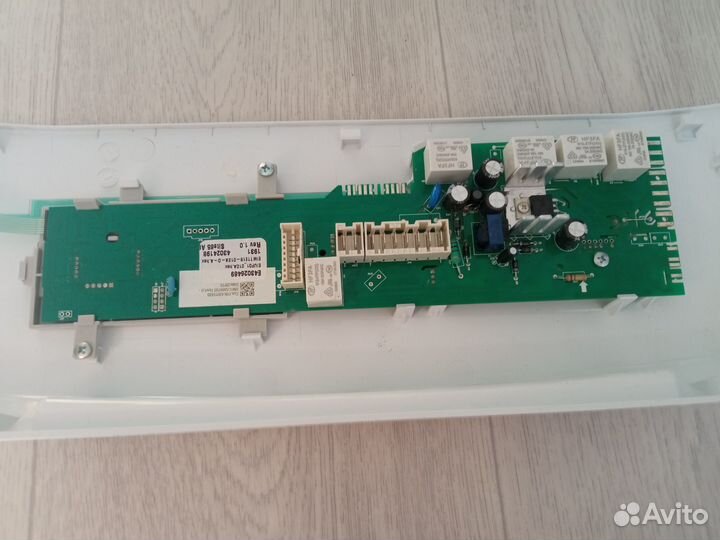 Запчасти от стиральной машины Candy CST G282DM/1-0