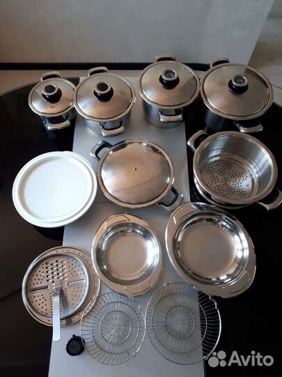 Набор столовой посуды Zepter