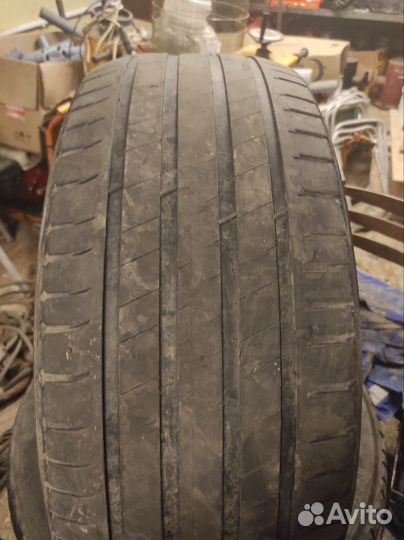 Michelin Latitude Sport 3 235/55 R19 105V