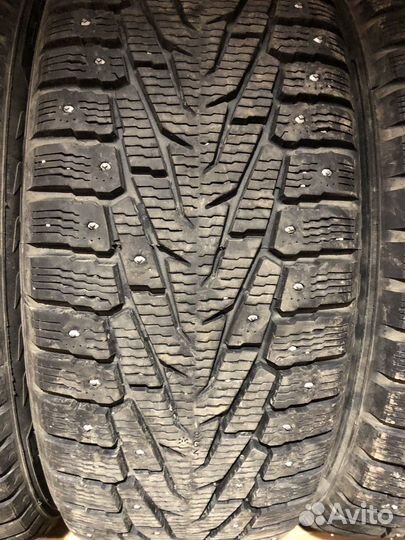 Nokian Tyres Hakkapeliitta 7 235/60 R18