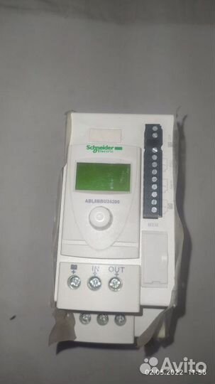 Модуль резервного питания 20А. Schneider Electric